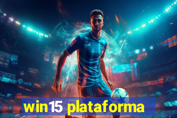 win15 plataforma